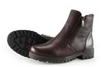 Rieker Boots in maat  Cognac, Kleding | Dames, Overige kleuren, Verzenden, Overige typen, Zo goed als nieuw