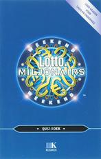 Lotto Weekend Miljonairs 9789021513836, Nvt, Verzenden