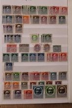 Duitsland 1855/1949 - Collectie in Lindner stockboek, Postzegels en Munten, Gestempeld