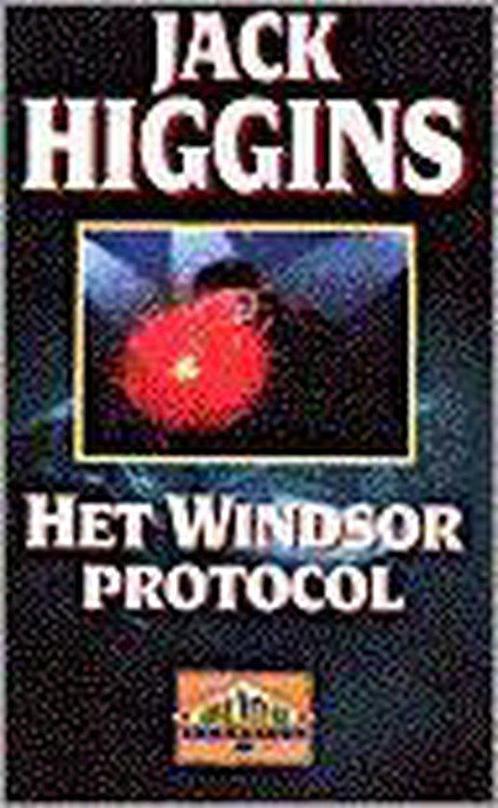 Het windsor protocol 9789022525197, Livres, Thrillers, Envoi