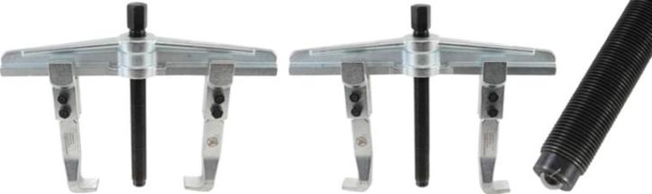 Lagertrekker, 2 armen 120 - 350 mm, Auto diversen, Autogereedschap, Verzenden