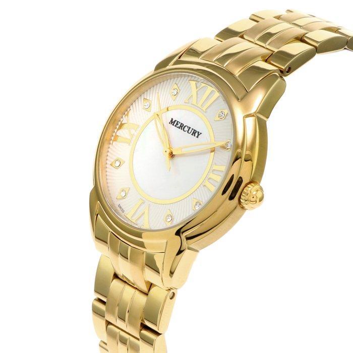 Mercury - Swiss Watch - ME360-GG-7 - Zonder Minimumprijs -, Handtassen en Accessoires, Horloges | Heren