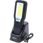 KS Tools Knikbare Mobiele LED Werklamp 550 lumen, Verzenden
