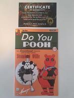 Do You Pooh - Steambot Willie exclusive Megacon signed by