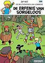 De erfenis van Sorgeloos / De belevenissen van Jommeke / 225, Boeken, Stripverhalen, Verzenden, Gelezen, Jef Nys