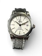 Omega - De Ville Co-Axial Chronometer GMT - Full Set -