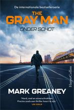 The gray man 1 - Onder schot (9789402708318, Mark Greaney), Nieuw, Verzenden