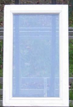 meranti houten raam , chassis ,venster , kozijn 56 x 88 wit, Doe-het-zelf en Bouw, Raamkozijnen en Schuifdeuren, Inclusief glas