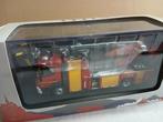 ODEON 1:43 - Model vrachtwagen - MERCEDES - Brandweerlieden