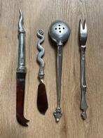 Carrol Boyes (1954-2019) - Bestekset (4) - Staal, Tin