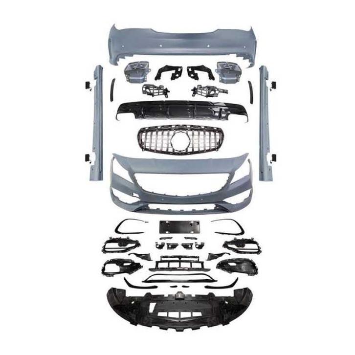 Bodykit voor mercedes cla c117, Auto-onderdelen, Carrosserie
