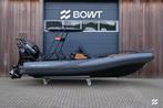 AQUASPIRIT S585DC | Aluminium RIB | D-Tubes | Suzuki DF150, Watersport en Boten, Ophalen, Nieuw