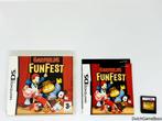 Nintendo DS - Garfields FunFest - EUR, Games en Spelcomputers, Games | Nintendo DS, Gebruikt, Verzenden