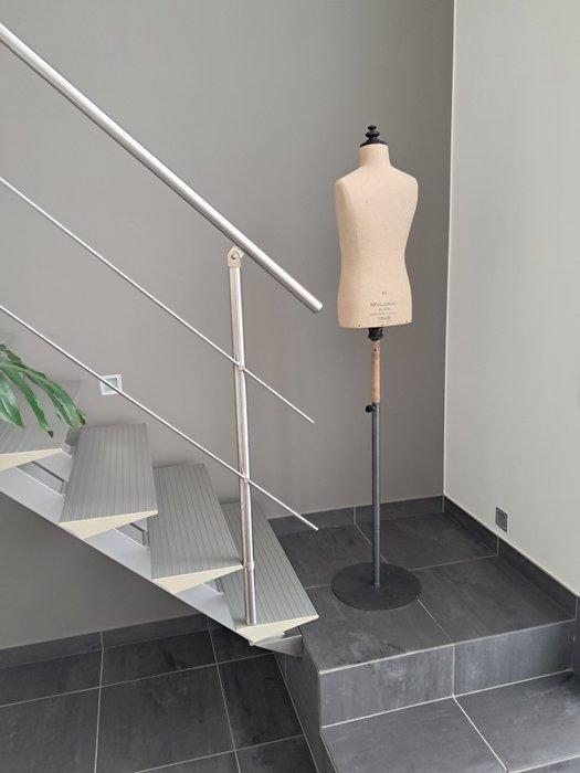 stockman - Mannequin - Stockman paspop - Bois, Lin, Antiquités & Art, Antiquités | Assiettes décoratives & Carrelages