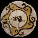 Barraud Messeri & C. (BMC) - Dessertservies (6) - Majolica