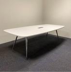 Vitra Ad hoc design vergadertafel, 240x120 cm, witblad -, Gebruikt, Bureau