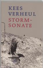 Stormsonate 9789028240551 K. Verheul, Verzenden, Gelezen, K. Verheul