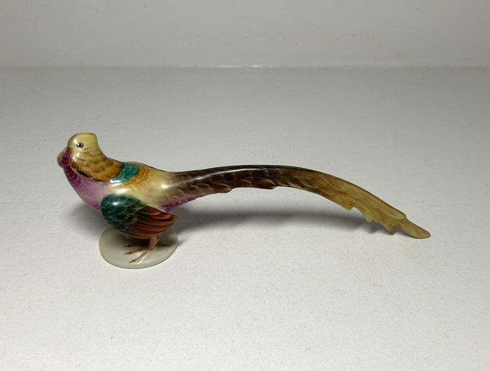 Herend - Beeldje - Golden Pheasant - Porselein, Antiek en Kunst, Antiek | Glaswerk en Kristal