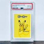 Pokémon Graded card - Pikachu - Old Maid 2019 - Pokémon -, Nieuw