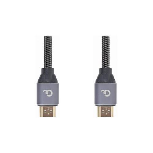 Gembird High speed HDMi kabel 2.0 1 meter, Audio, Tv en Foto, Audiokabels en Televisiekabels, Nieuw, Ophalen of Verzenden