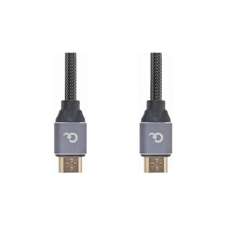 Gembird High speed HDMi kabel 2.0 1 meter, Audio, Tv en Foto, Audiokabels en Televisiekabels, Nieuw, Ophalen of Verzenden