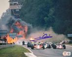 Mario Andretti - Photograph