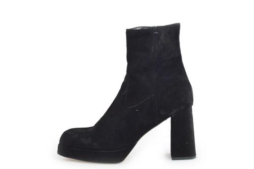 Mace Enkellaarzen in maat 40 Zwart | 5% extra korting, Kleding | Dames, Schoenen, Zwart, Gedragen, Lage of Enkellaarzen, Verzenden