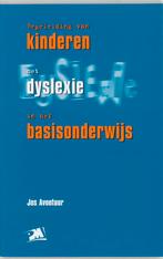 Begeleiding van kinderen met dyslexie in het basisonderwijs, Livres, Jos Avontuur, J. Avontuur, Verzenden