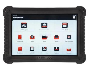 Thinkcar Thinktool Euro Master Auto Uitleesapparaat, Verzenden