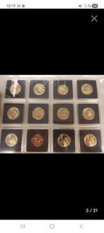 Verenigde Staten. 25 Cents + 1/2 Dollars + Dollars (99, Postzegels en Munten, Munten | Europa | Niet-Euromunten