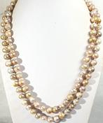 Perles dorées (NATURELLES) - TRÈS SPÉCIALES - Fermoir en