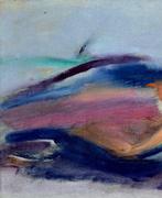 Michel Berard (1933-2020) - Composition abstraite