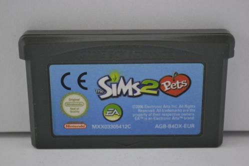 The Sims 2 - Pets (GBA EUR), Consoles de jeu & Jeux vidéo, Jeux | Nintendo Game Boy