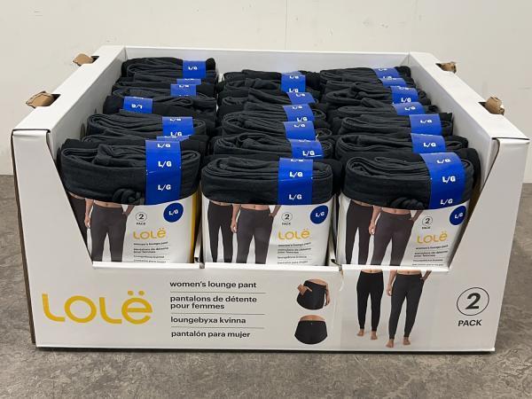 Veiling - Lole loungebroek maat L dames 2-pack (display 21st, Vêtements | Femmes, Homewear