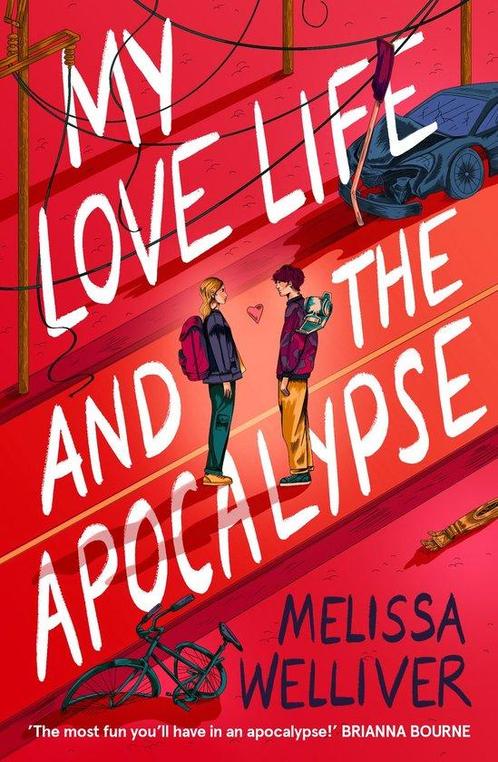 My Love Life and the Apocalypse 9781913696573, Boeken, Taal | Engels, Gelezen, Verzenden