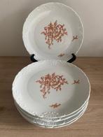Limoges - Tharaud - Assiette de service (6) - Ortang -, Antiek en Kunst