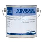 Wixx PRO IJzermenie Roodbruin RAL 8012 | Roodbruin 2.5L, Doe-het-zelf en Bouw, Nieuw, Verzenden