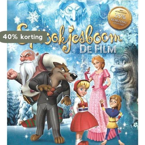 De Film / Efteling Sprookjesboom 9789047802716, Boeken, Kinderboeken | Baby's en Peuters, Gelezen, Verzenden