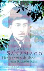 Het jaar van de dood van Ricardo Reis 9789029079068, Boeken, Gelezen, Jose Saramago, N.v.t., Verzenden