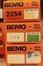 Bemo H0e, H0m - 2254/3259 - Model treinwagon (3) - FO, Hobby en Vrije tijd, Modeltreinen | H0, Nieuw