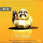 101 Netsuke 9789079920020 Mies Becker, Boeken, Verzenden, Gelezen, Mies Becker