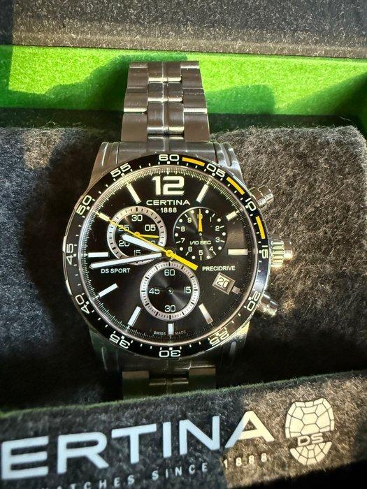 Certina - DS Sport - C021.417.A - Heren - 2020+, Handtassen en Accessoires, Horloges | Heren