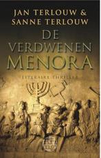 De verdwenen menora 9789491567810 Jan Terlouw, Verzenden, Jan Terlouw