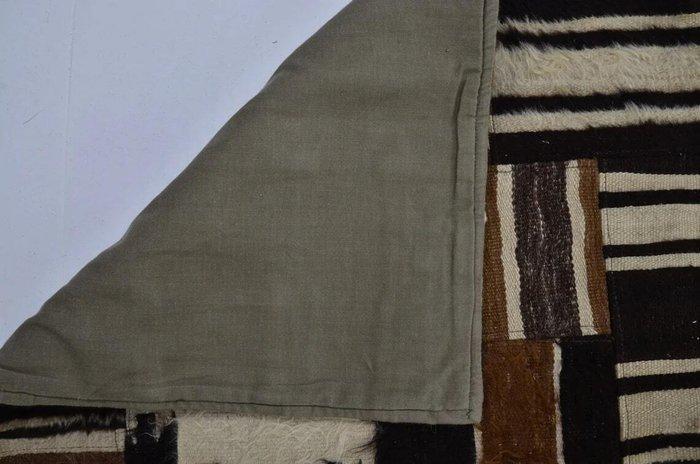 Anatolisch decoratief Oushak-tapijt - Vloerkleed - 221 cm -, Huis en Inrichting, Stoffering | Tapijten en Vloerkleden