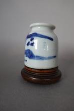 Qing Dynasty (19th Century) - Inktbak - Porselein