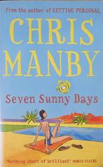 Seven Sunny Days 9780340819005, Chris Manby, Chrissie Manby, Verzenden