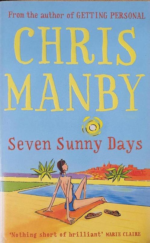 Seven Sunny Days 9780340819005, Livres, Livres Autre, Envoi