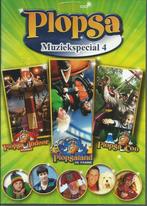 Plopsa muziekspecial 4 (dvd tweedehands film), CD & DVD, DVD | Action, Ophalen of Verzenden