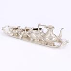 Crisford & Norris (1977) - Koffie- en theeservies - Figurine, Antiek en Kunst