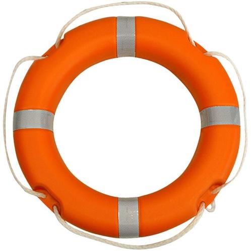 Reddingsboei Rond 60x40cm, Watersport en Boten, Accessoires en Onderhoud, Nieuw, Ophalen of Verzenden